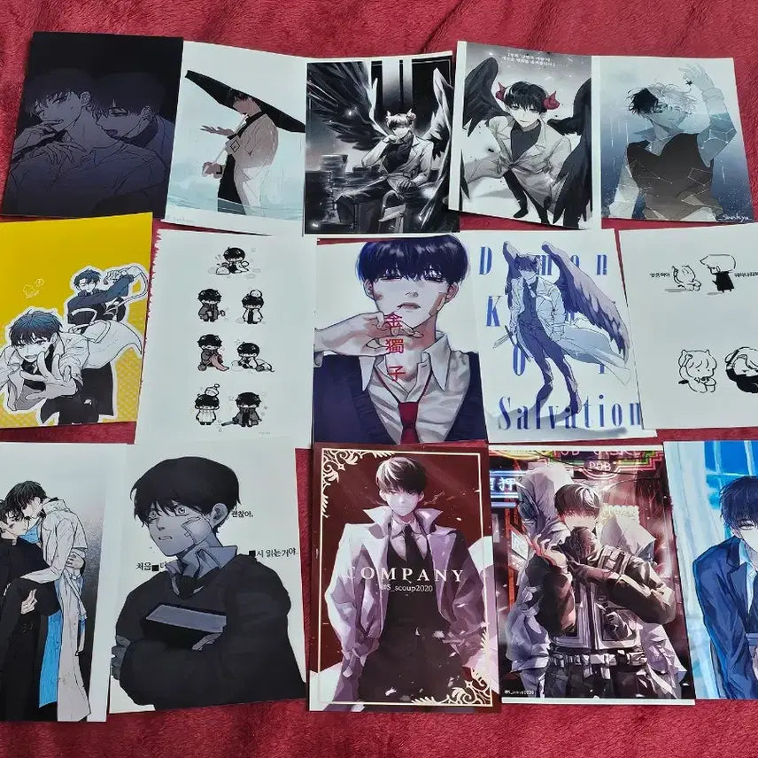 [BUNJANG] Omniscient Reader&