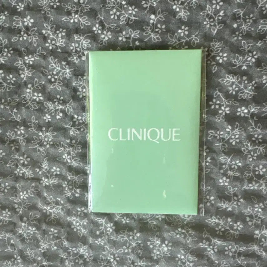 [BUNJANG] Byun Woo-seok Clinique Photocard (Sealed) / 변우석 (미개봉)크리니크 포토카드3차