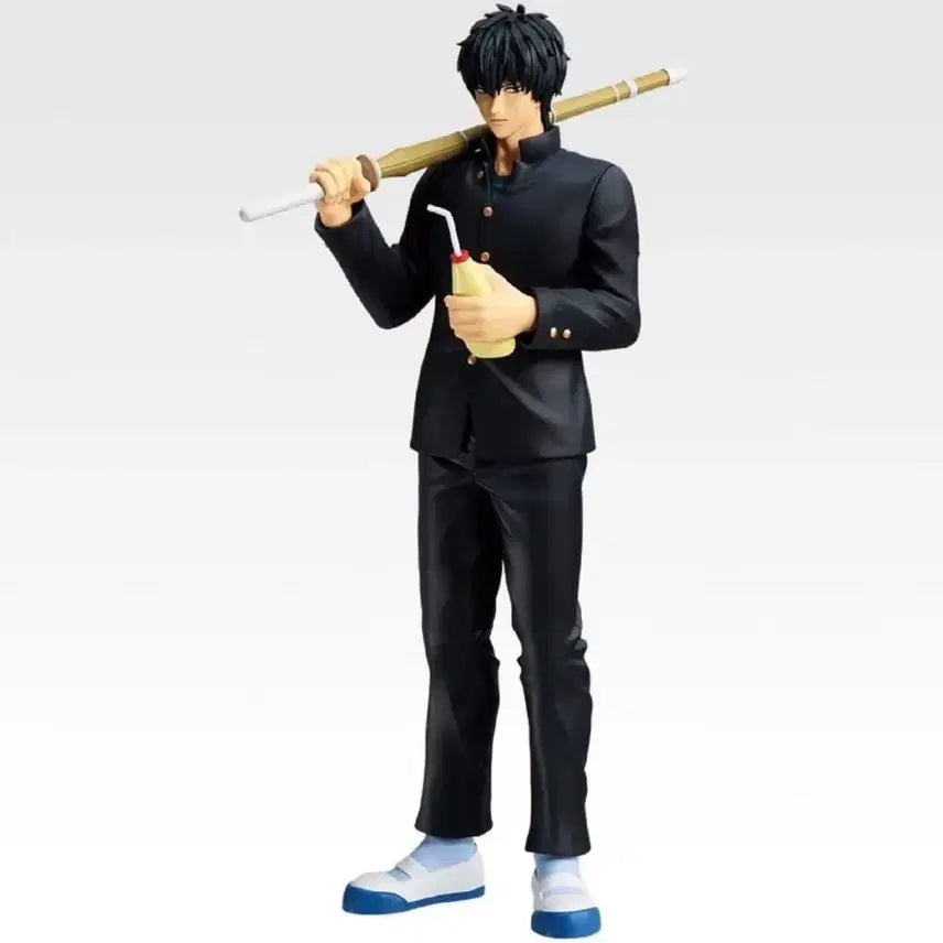[BUNJANG] Gintama Hijikata 3rd Year Z Class Sealed Figure / 미개봉 은혼 3학년z반 히지카타 최저가