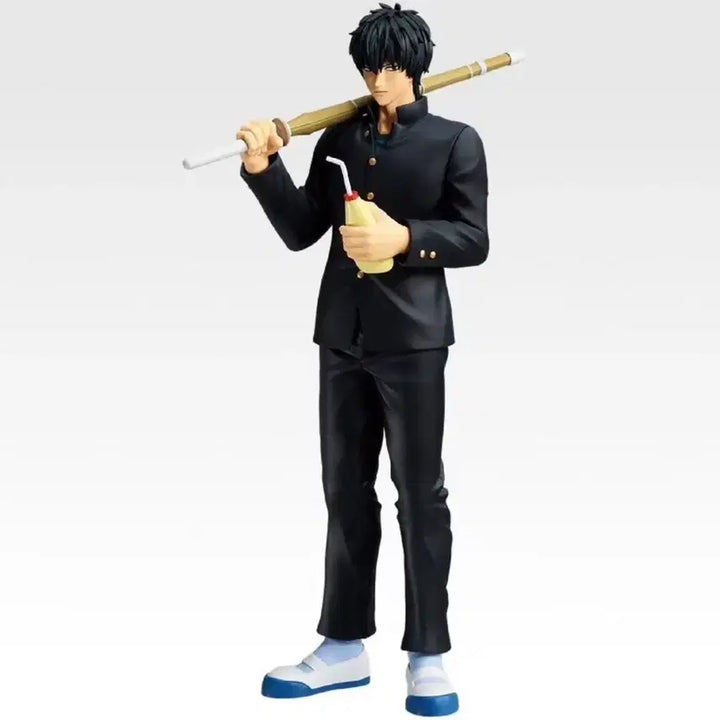 [BUNJANG] Gintama Hijikata 3rd Year Z Class Sealed Figure / 미개봉 은혼 3학년z반 히지카타 최저가