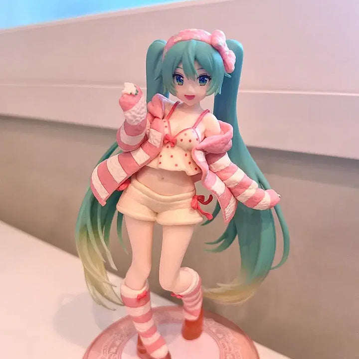 [BUNJANG] Miku Roomwear Figure / 미쿠 룸웨어 피규어