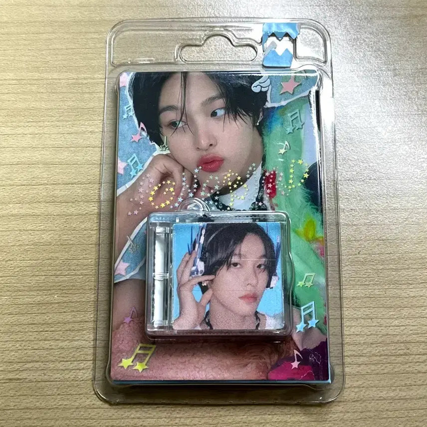 [BUNJANG] NCT WISH SMTOWN Ver. Riku Photocard / 엔시티위시 송버드 스미니 개봉 리쿠