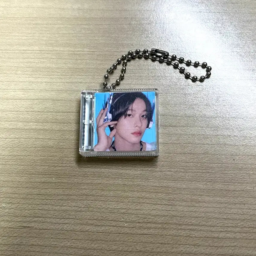 [BUNJANG] NCT WISH SMTOWN Ver. Riku Photocard / 엔시티위시 송버드 스미니 개봉 리쿠