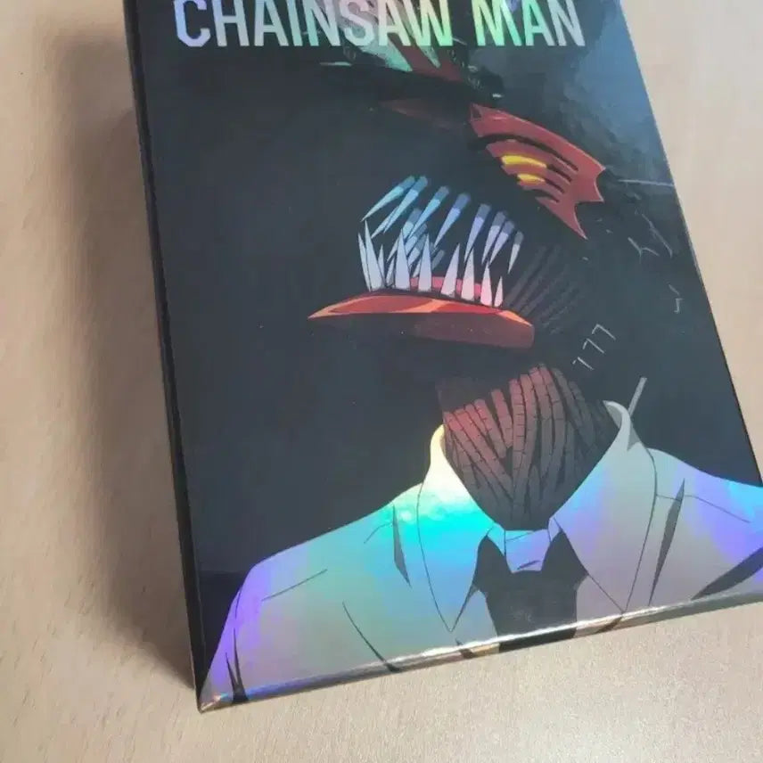 [BUNJANG] Chainsaw Man Season 1 Blu-ray / 체인소맨 1기 블루레이