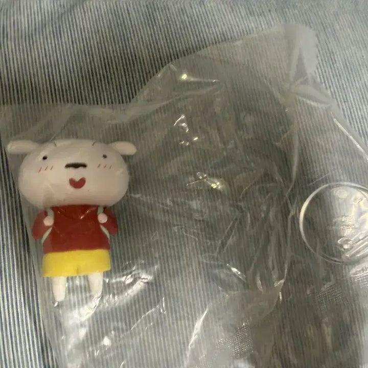 [BUNJANG] Crayon Shin-chan Snow White CGV Figure / 짱구 흰둥이 cgv 피규어