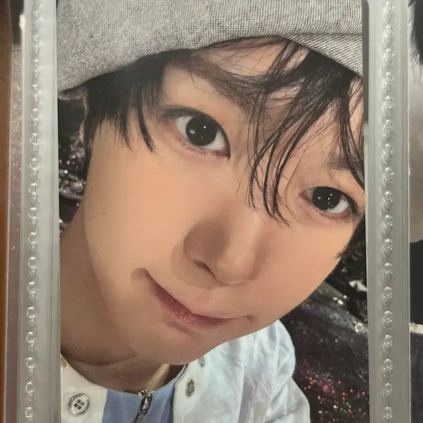 [BUNJANG] NCT WISH SMR21 Ryo Photocard / 엔시티위시 스미니 료 포카
