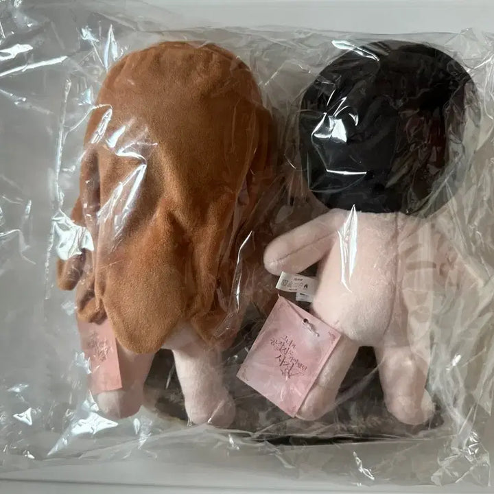 [BUNJANG] Who Made Me A Princess Noah &amp; Aristia "Soft Doll Set" / 그녀가 공작저로 가야 했던 사정 노아 그공사 레리아나 솜인형 세트