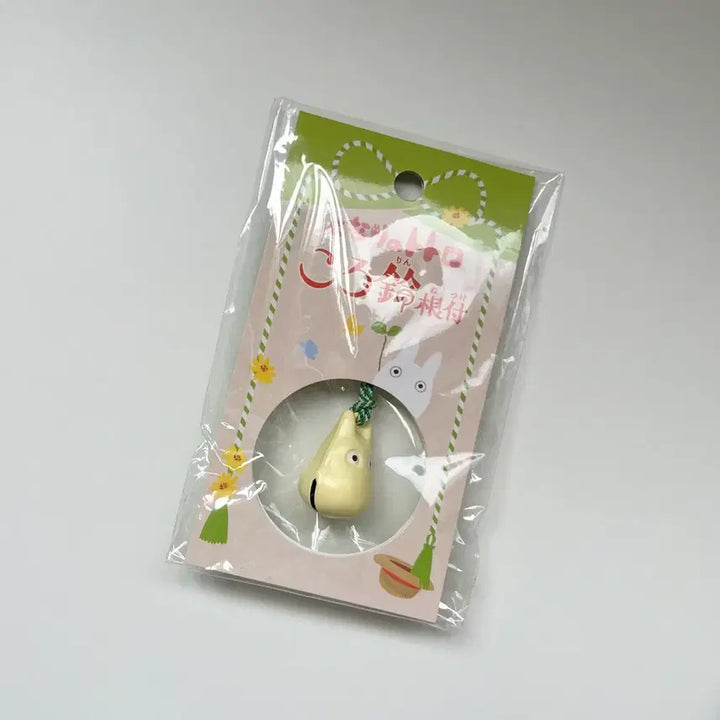 [BUNJANG] Studio Ghibli My Neighbor Totoro S-Sized Bell Strap / Keyring / 지브리 이웃집 토토로 (소토) 방울 스트랩 / 키링