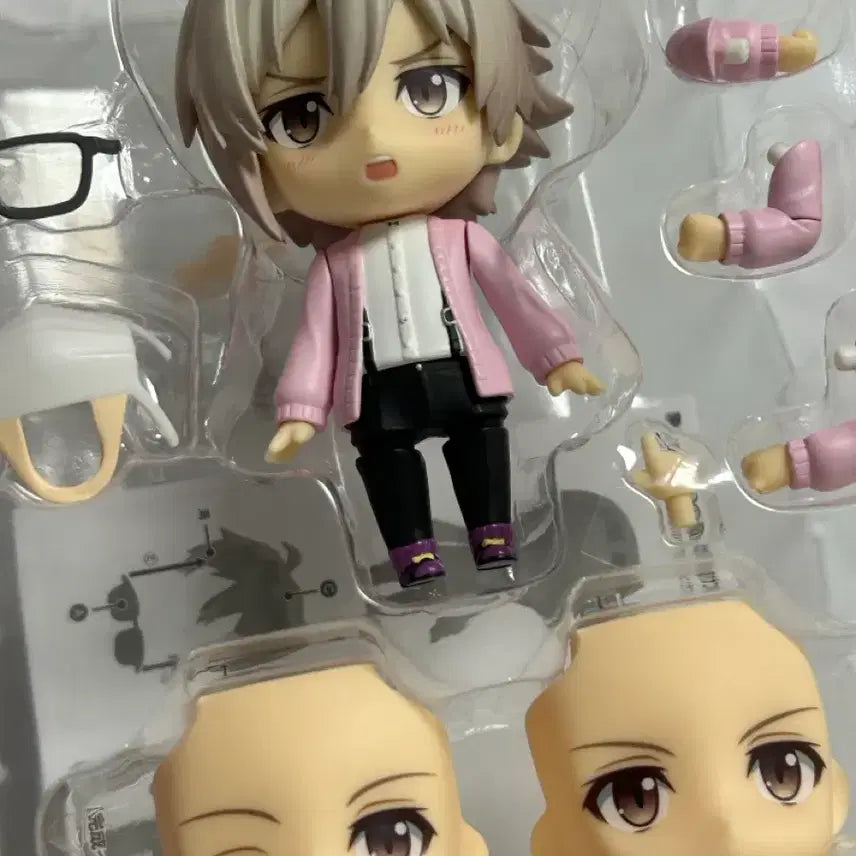 [BUNJANG] IDOLiSH7 Kujo Ten Nendoroid Figure Trigger (POB) / 특전O)아이나나 쿠죠 텐 넨도로이드 피규어 트리거