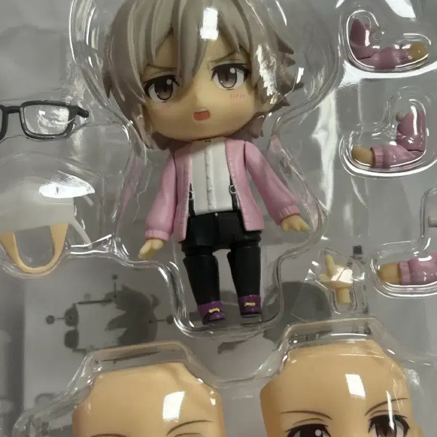 [BUNJANG] IDOLiSH7 Kujo Ten Nendoroid Figure Trigger (POB) / 특전O)아이나나 쿠죠 텐 넨도로이드 피규어 트리거