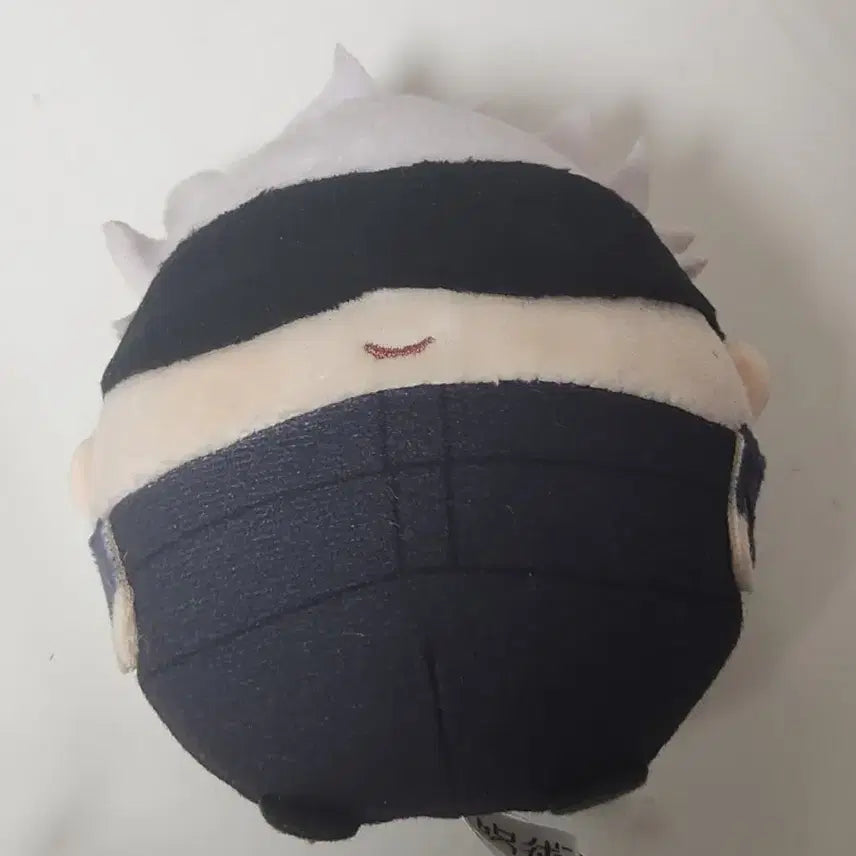 [BUNJANG] Gojo Eye Patch Plush / 고죠 안대후와 s