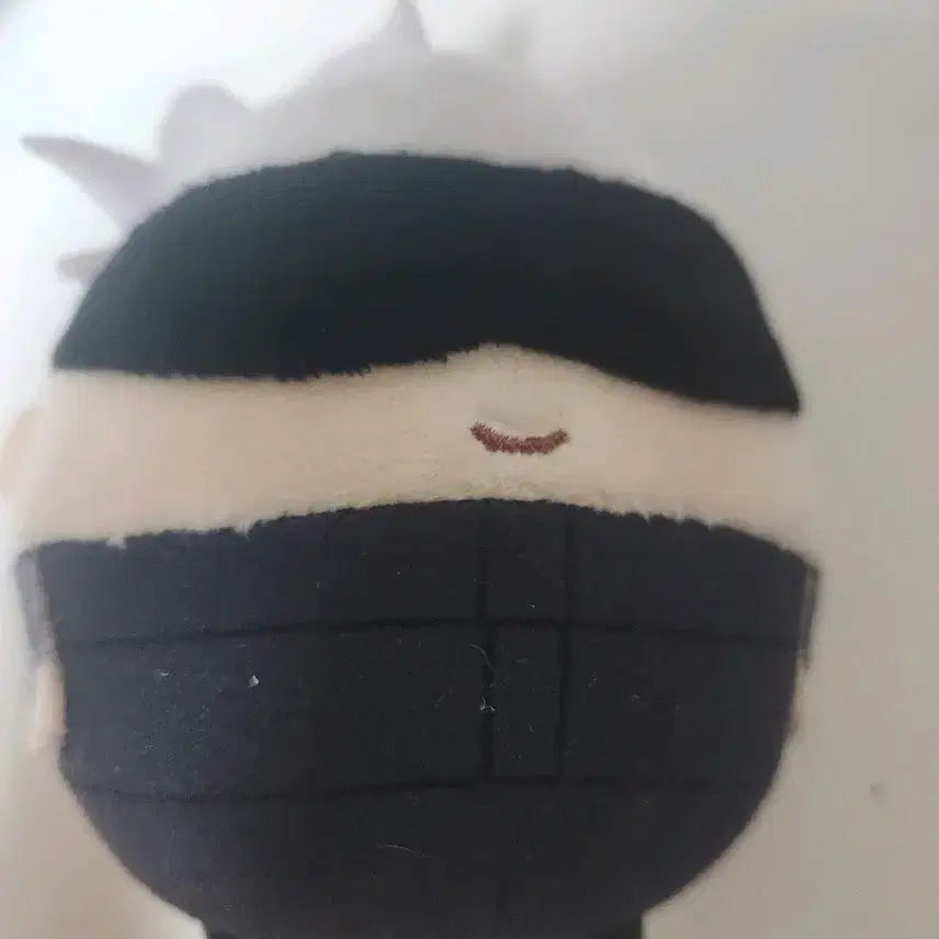 [BUNJANG] Gojo Eye Patch Plush / 고죠 안대후와 s