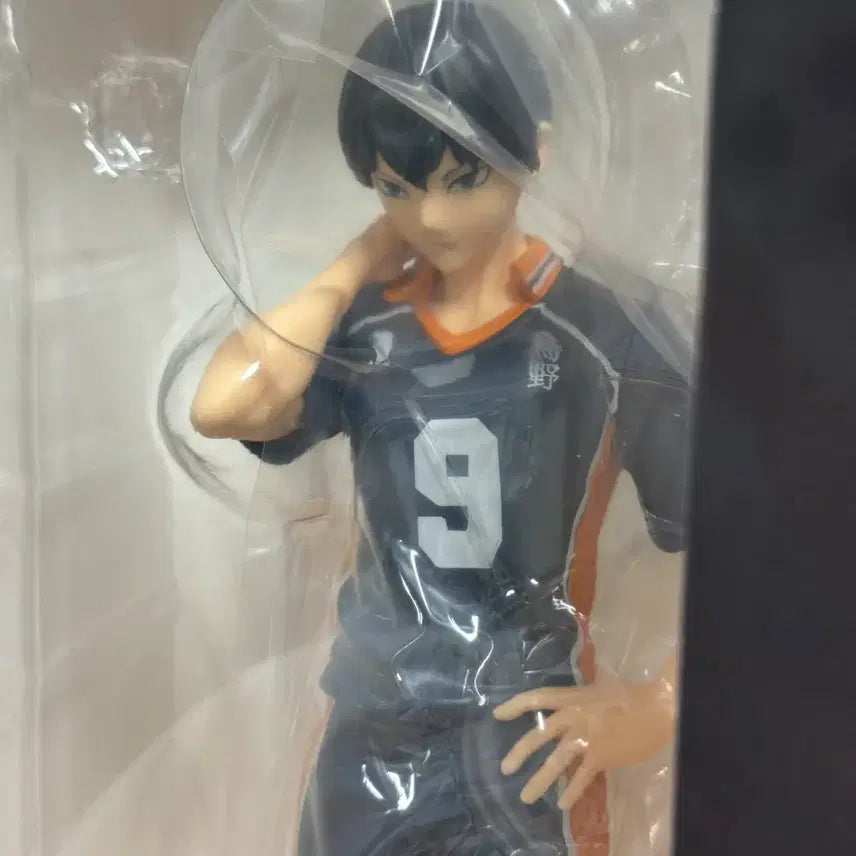 [BUNJANG] Haikyuu!! Taito Kuji Kageyama A Prize Figure (Sealed) / 미개봉)하이큐 타이토 쿠지 카게야마 a상