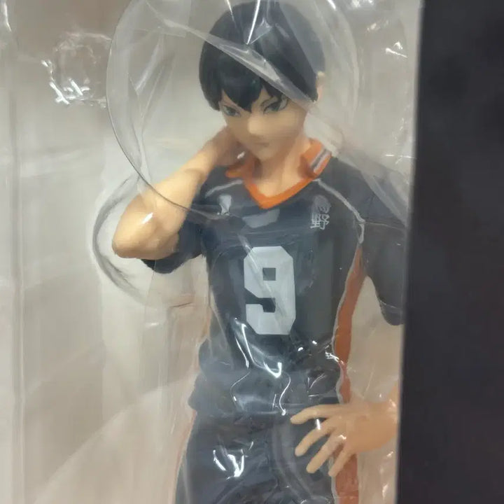 [BUNJANG] Haikyuu!! Taito Kuji Kageyama A Prize Figure (Sealed) / 미개봉)하이큐 타이토 쿠지 카게야마 a상