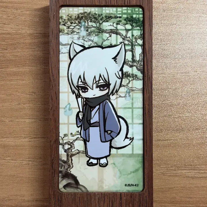 [BUNJANG] Oshinryeong Tomoe Goods / 오신령 토모에 굿즈