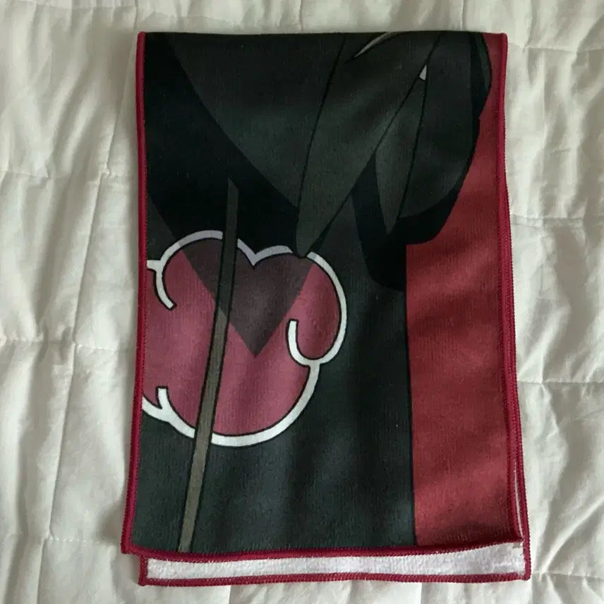 [BUNJANG] Naruto Itachi Towel Lottery Ichiban Kuji / 나루토 이타치 타올 쿠지 제일복권