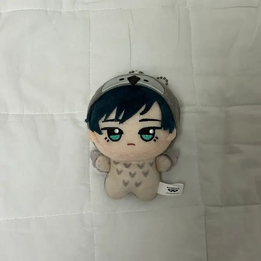 [BUNJANG] Blue Lock Rin Animal Chibi Plush / 블루록 린 애니멀 치비누이 인형 누이