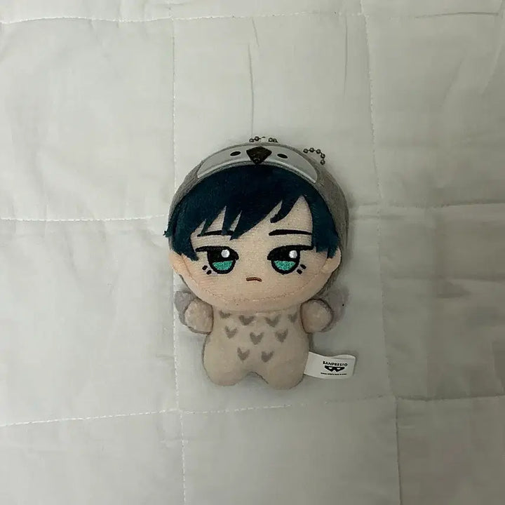 [BUNJANG] Blue Lock Rin Animal Chibi Plush / 블루록 린 애니멀 치비누이 인형 누이