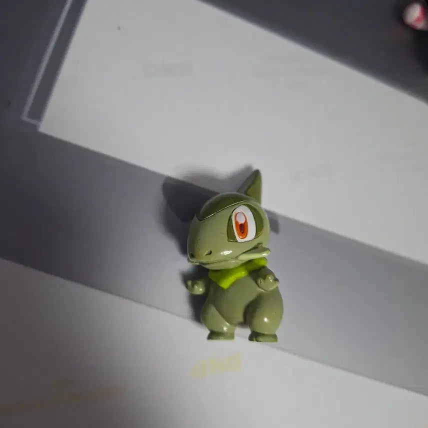 [BUNJANG] Pokemon Moncolle Torkoal Figure / 포켓몬스터 몬콜레 터검니 피규어