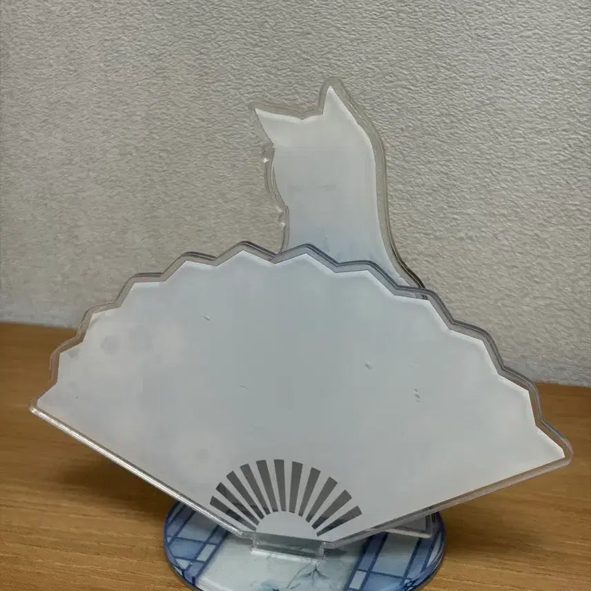 [BUNJANG] Oshinryeong Tomoe Acrylic Stand / 오신령 토모에 아크릴 스탠드