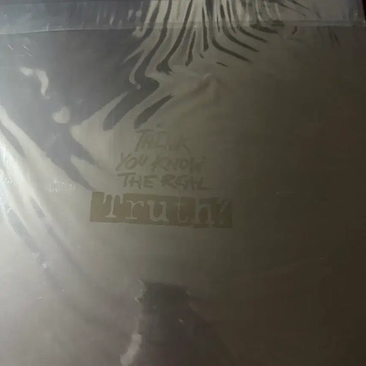 [BUNJANG] Glen Powell "The Running Man" Action Film Limited Edition 2LP Color Vinyl OST / 글렌 포웰 주연의 액션영화 더 런닝맨 리미티드 2LP 컬러바이닐 OST