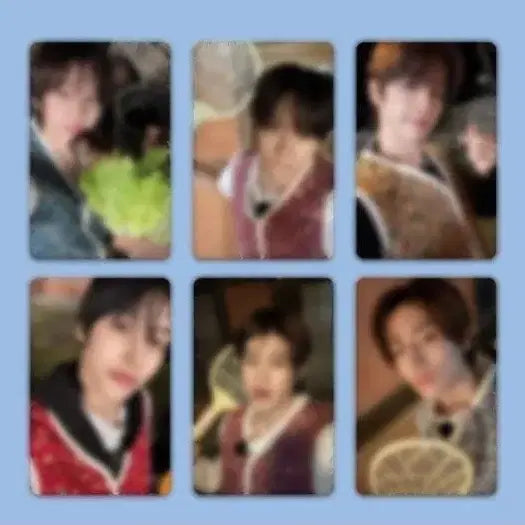 [BUNJANG] RIIZE Melon Stage99 Bundle Set Photocard / 라이즈 멜론 스테이지99 포카 양도 일괄