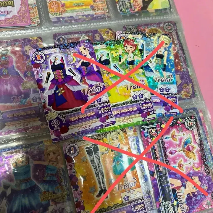 [BUNJANG] Idoltime "Idol Stage" Trading Cards / 아이엠스타 카드 판매(종류 많아요)