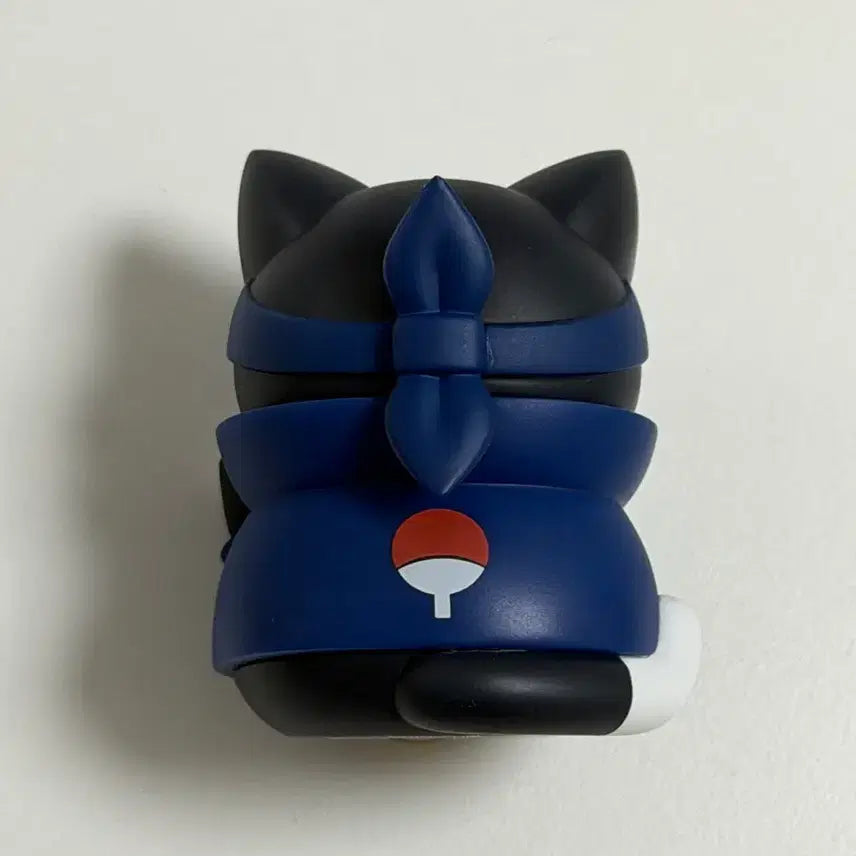 [BUNJANG] Megacat Manekineko Sasuke Figure / 사스케 냐루토 메가캣 마네키네코 피규어