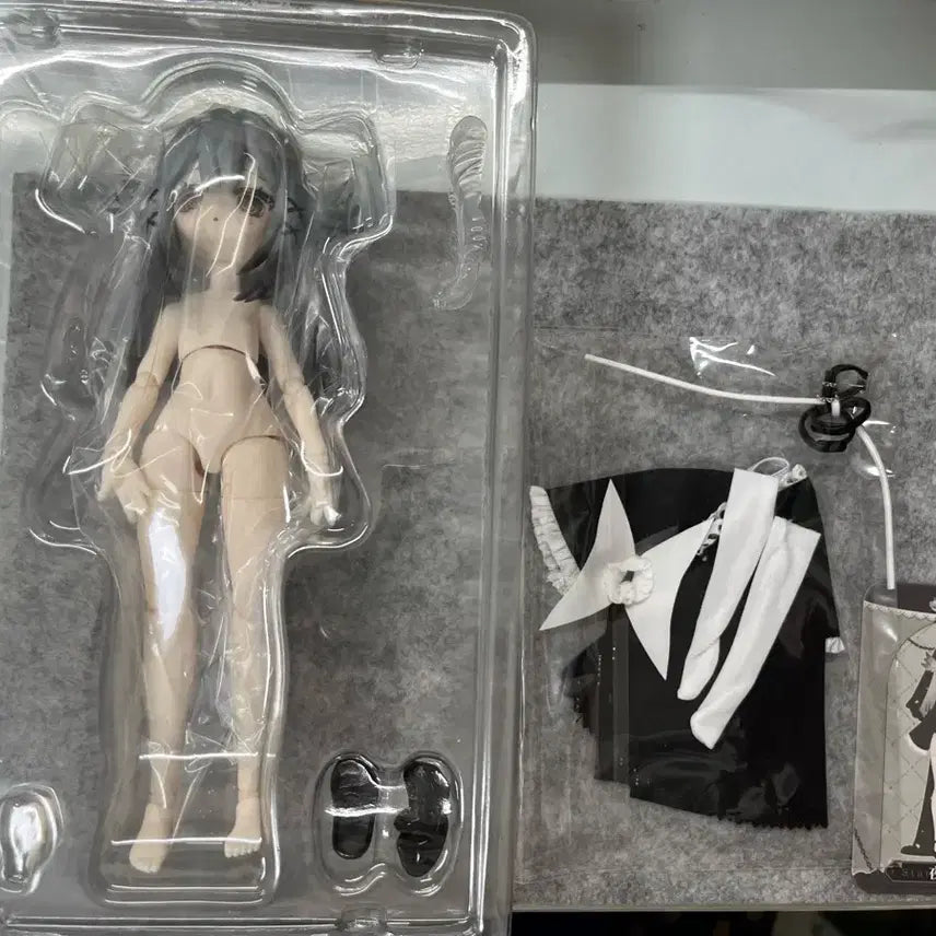 [BUNJANG] Meki Blind Doll Ball-Jointed Doll / bjd 메키 창조의심장 블라인드돌 구관 인형