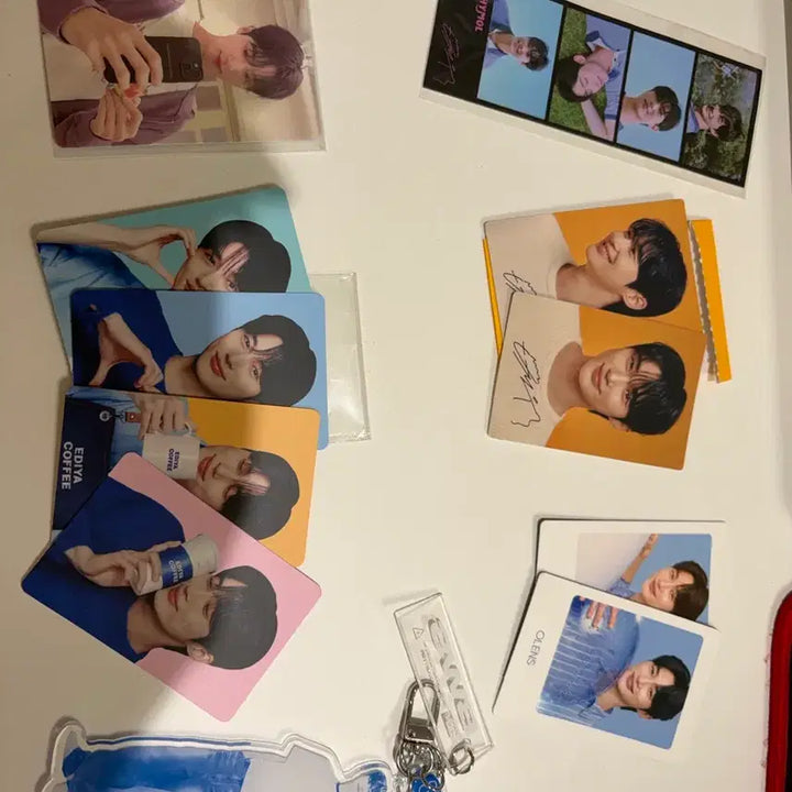 [BUNJANG] Byeon Woo Seok Goods Bundle / 변우석굿즈
