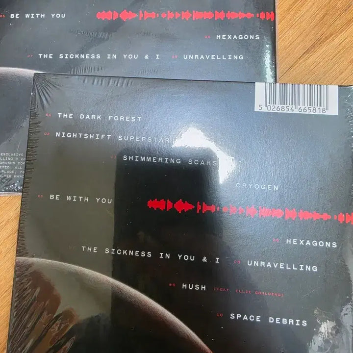 [BUNJANG] Muse The Wow Signal Import CD / 뮤즈 muse the wow signal 수입반 cd