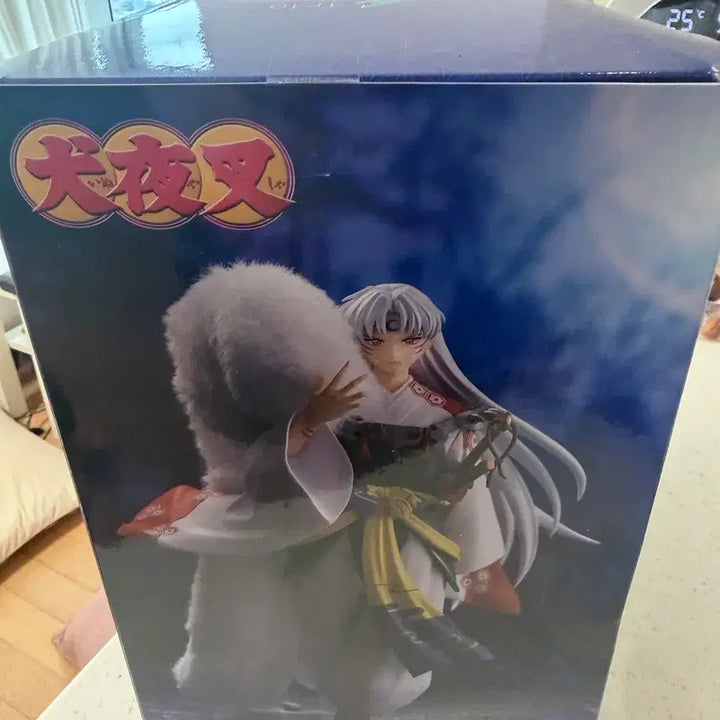 [BUNJANG] Inuyasha Sesshomaru 2 Figure / 후류 이누야샤 셋쇼마루 2피규어