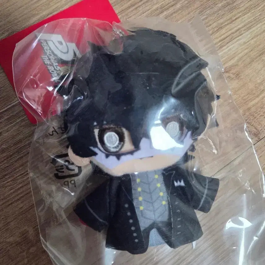 [BUNJANG] Persona 5 Protagonist Plush Doll / 페르소나5 주인공 아마미야렌 조커 누이 팝니다