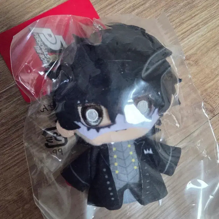 [BUNJANG] Persona 5 Protagonist Plush Doll / 페르소나5 주인공 아마미야렌 조커 누이 팝니다