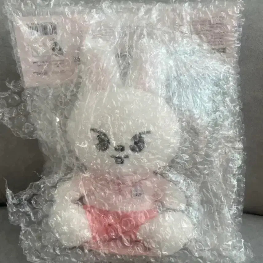 [BUNJANG] Stray Kids Zootopia Collaboration Ribbit Plush Doll / (리빗) 스키즈 주토피아 콜라보 팝업 인형 리빗