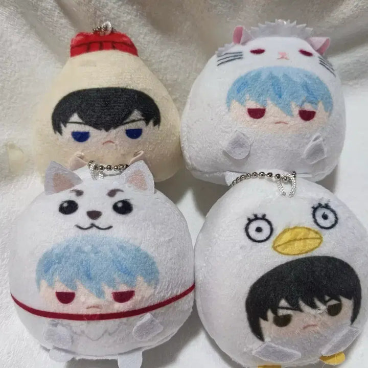 [BUNJANG] Gintama Hijikata Mayonnaise Special Ver. Tenorins Figure / 은혼 테노린즈 히지카타 마요 특전