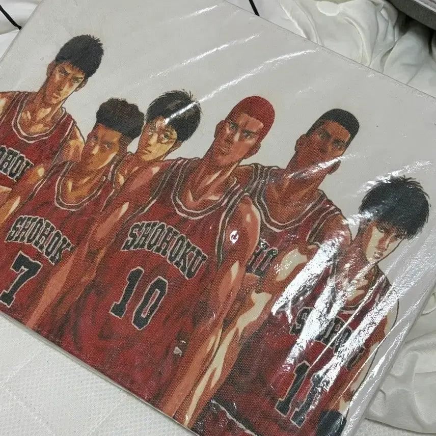 [BUNJANG] Slam Dunk Character Art Print / 슬램덩크 굿즈