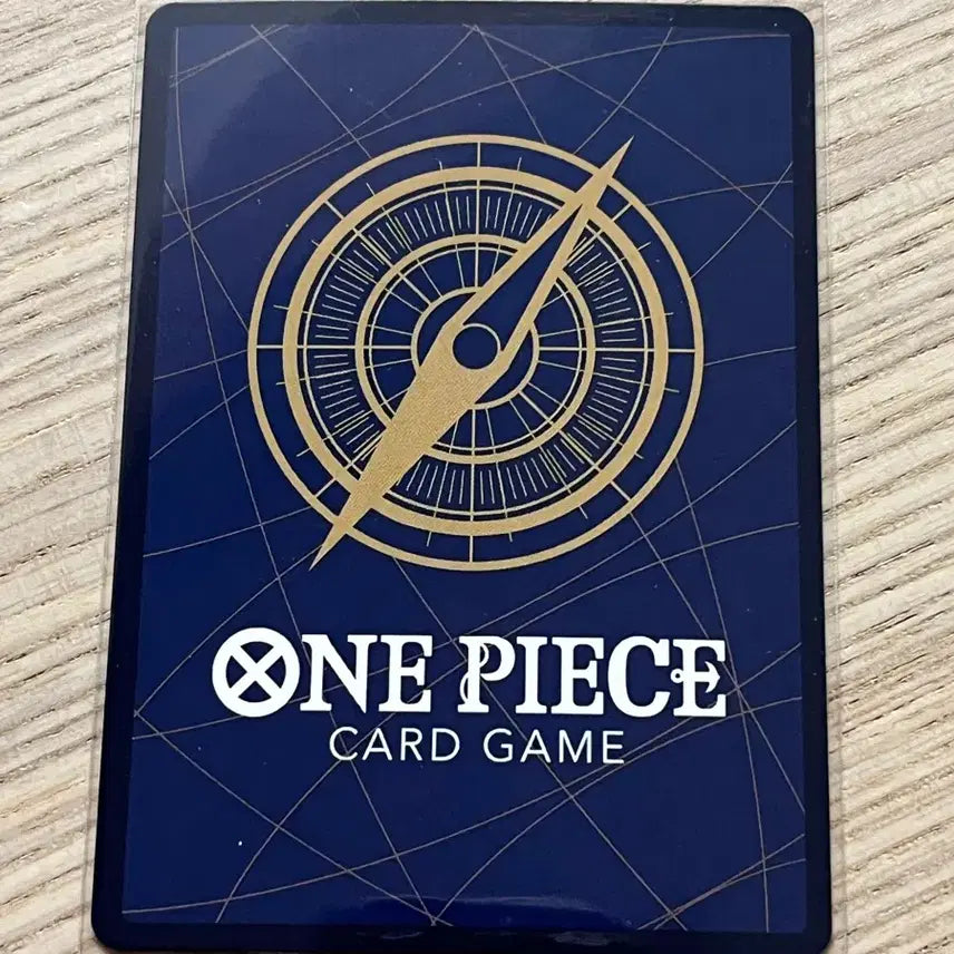 [BUNJANG] One Piece Card Zoro Zoro-Juro / (일판) 원피스 카드 조로 조로주로