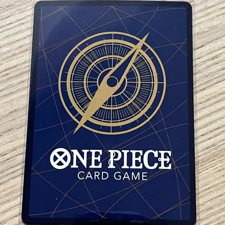 [BUNJANG] One Piece Card Zoro Zoro-Juro / (일판) 원피스 카드 조로 조로주로