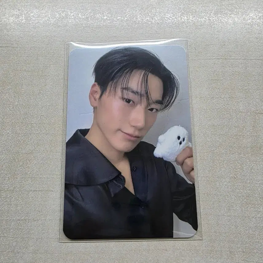 [BUNJANG] ATEEZ Fanmeeting GOSTIEZ ATINY ZONE Gift Photocard SAN / 에이티즈 팬미팅 고스티즈 에이티니존 기프트 포카 ateez atinyzone 산