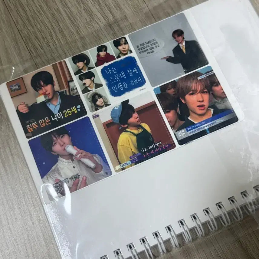 [BUNJANG] Wish Riku Note / 위시 리쿠 노트