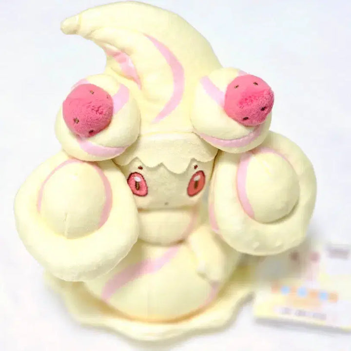[BUNJANG] Pokemon All-Star Collection Hatterene Plush / 포켓몬스터 올스타 컬렉션 마휘핑 인형 누이구루미
