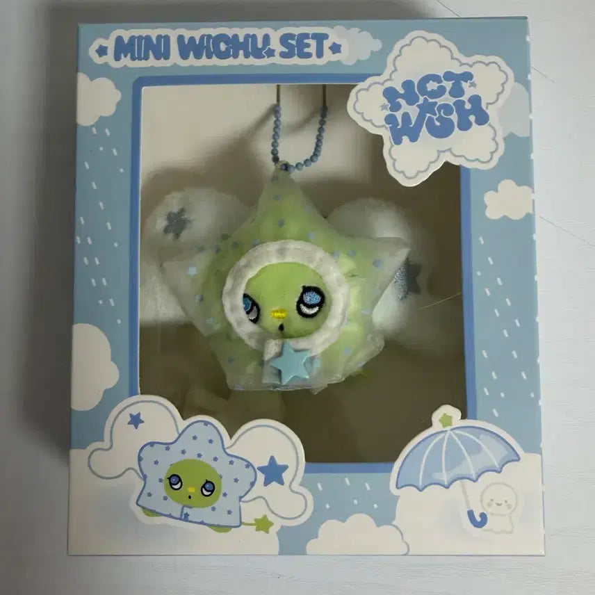 [BUNJANG] Mini Wichu Photocard Holder / 미니 위츄