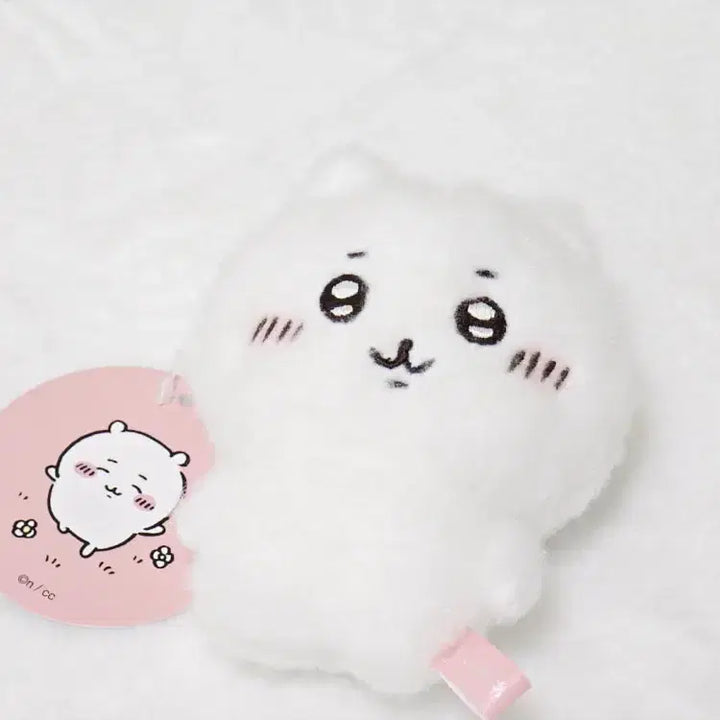 [BUNJANG] Chiikawa Fuwa Fuwa Chiikawa Mascot / 치이카와 후와후와 치이카와 마스코트
