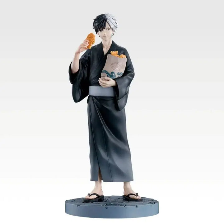 [BUNJANG] Wind Breaker Sakura Haruka Yukata Version Figure / 미개봉)윈드브레이커 A상 "사쿠라 하루카" 유카타
