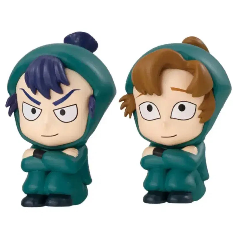 [BUNJANG] Nintama Rantarou Kema Isaku MachiBoke MachiBoke Bundle Set / 일괄) 닌타마 닌자보이 란타로 케마 이사쿠 마치보케 마치보우케