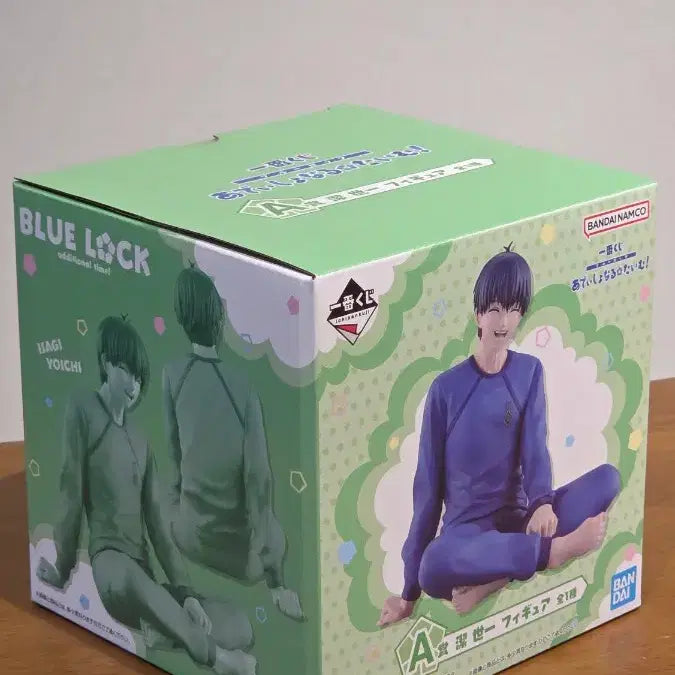 [BUNJANG] Ichiban Kuji Blue Lock Additional Time Yoichi Isagi Figure / 제일복권 "블루록 어디셔널 타임" A상 "이사기 요이치" 피규어