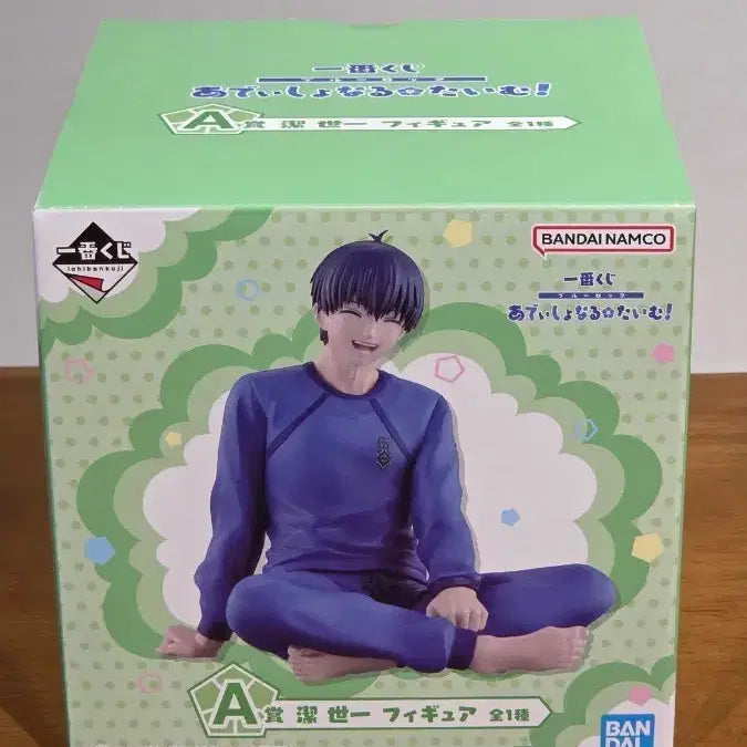 [BUNJANG] Ichiban Kuji Blue Lock Additional Time Yoichi Isagi Figure / 미개봉)제일복권 "블루록 어디셔널 타임" A상 "이사기 요이치" 피규어