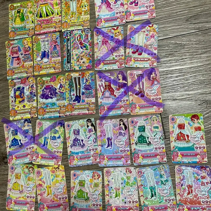 [BUNJANG] i☆Ris Idol Card Bundle Set / 아이엠스타 카드 판매 일괄 가능