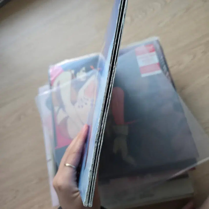 [BUNJANG] The Girl Who Leapt Through Time OST LP / 시간을달리는소녀lp